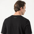 PORIAT T-SHIRT MEN BLACK