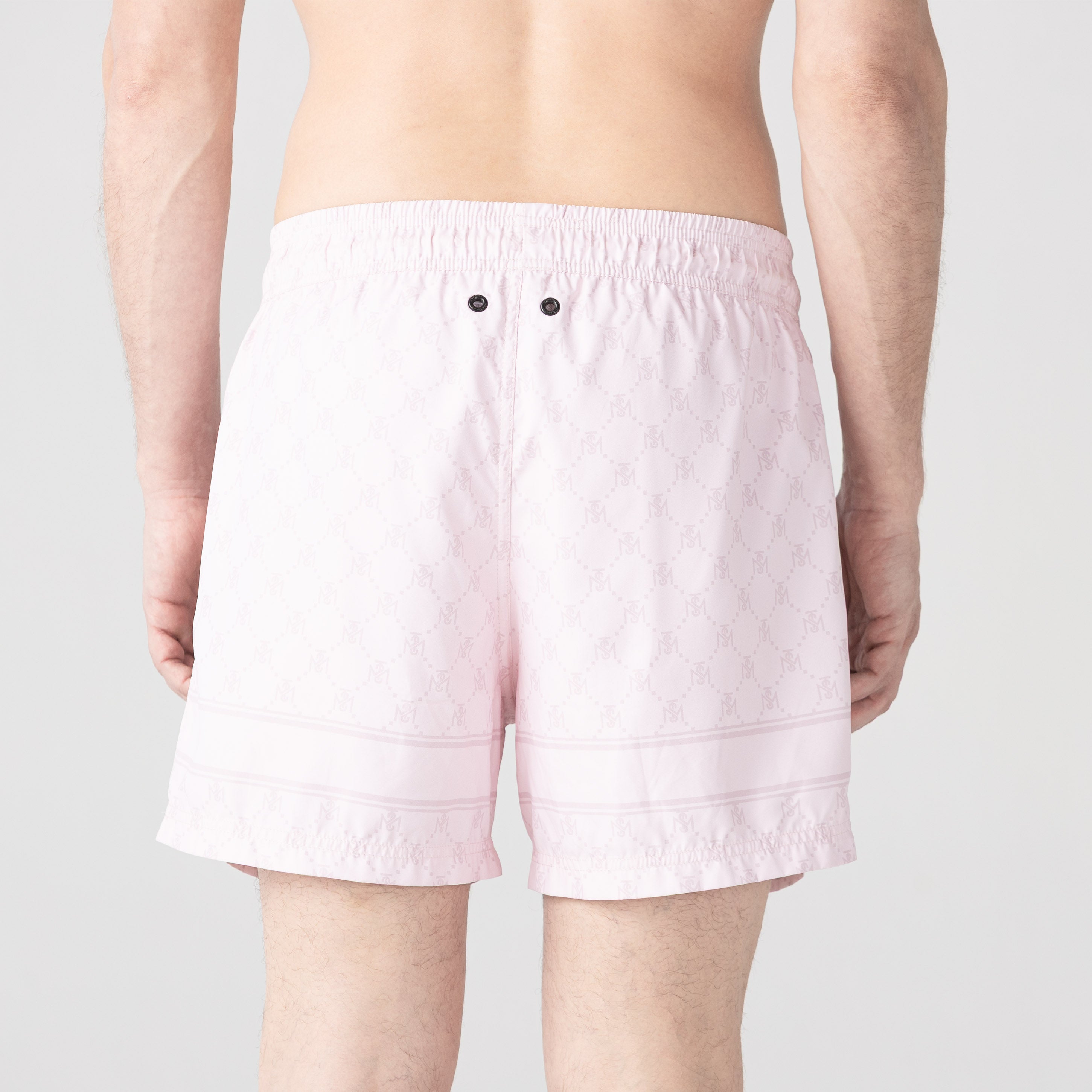 RENDUG SWIMSHORT MEN ROSE QUARTZ
