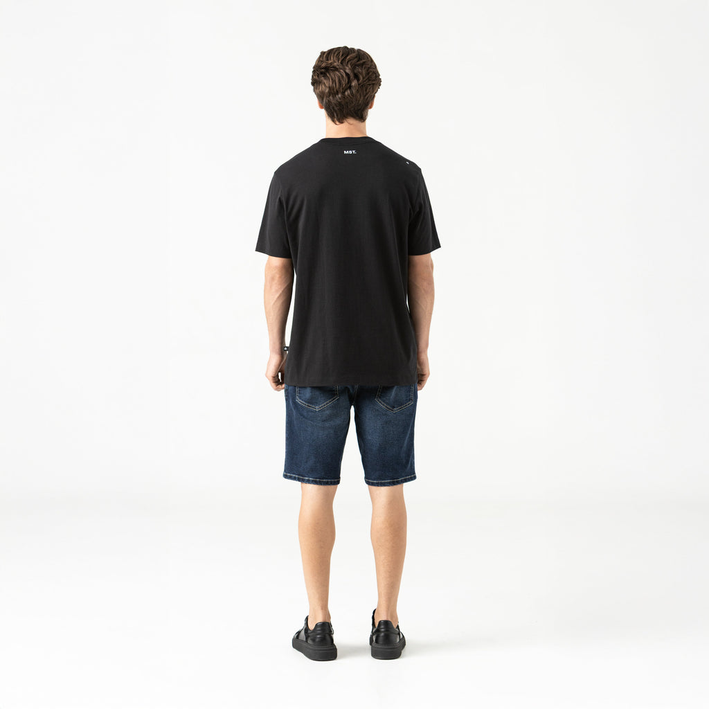 MAXIMUS T-SHIRT MEN BLACK