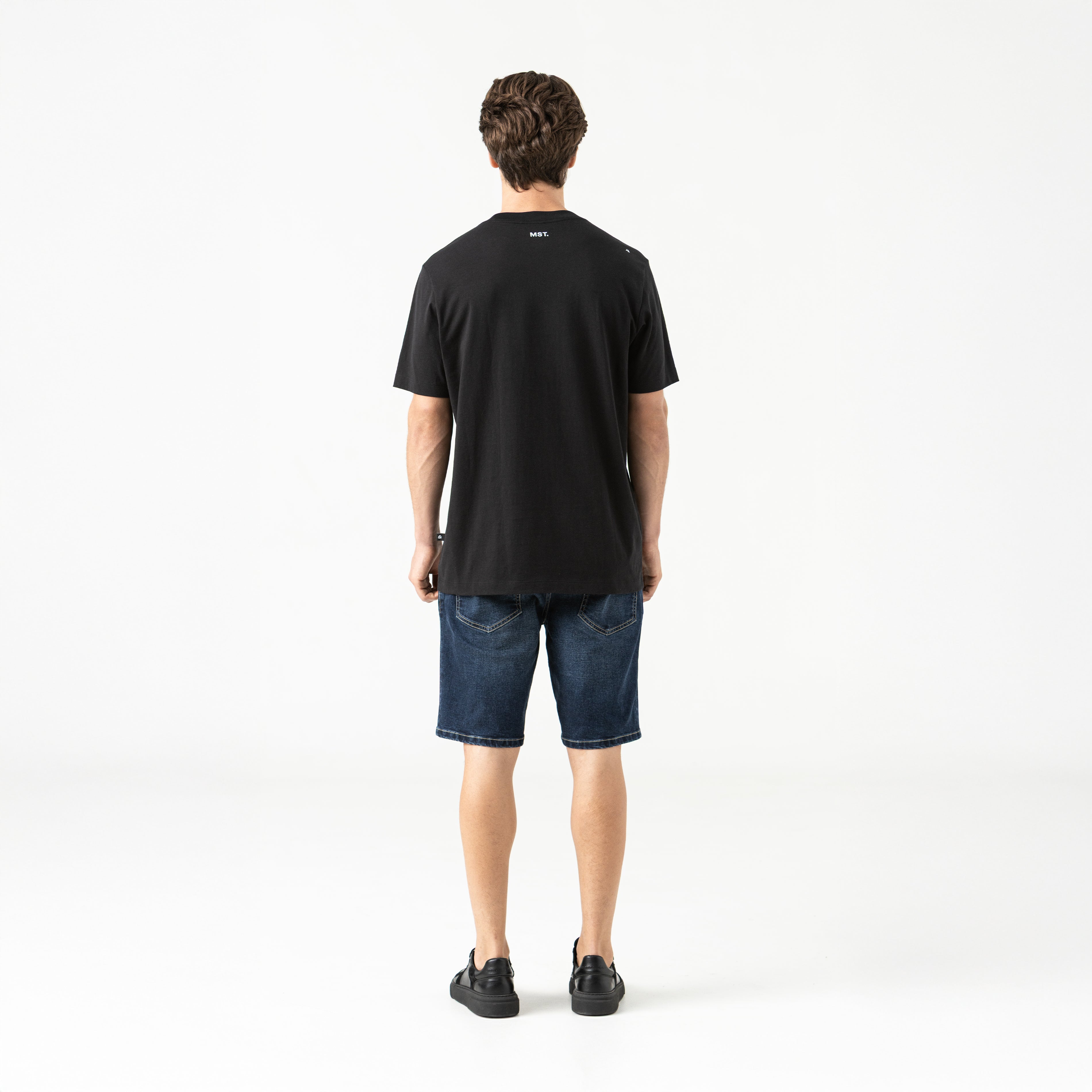 MAXIMUS T-SHIRT MEN BLACK