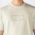 TYRION T-SHIRT MEN MINERAL GRAY