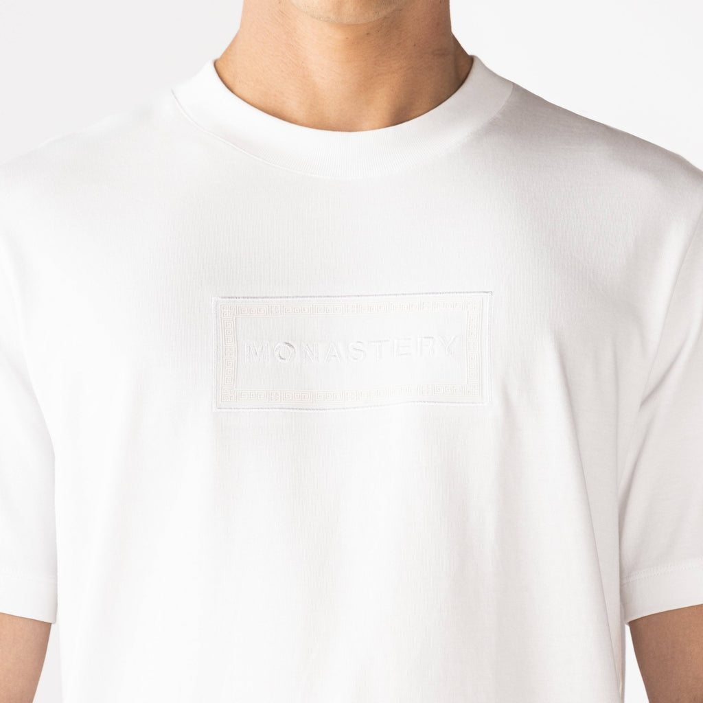 TYRION T-SHIRT MEN WHITE
