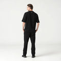 VENTURE T-SHIRT OVERSIZED MEN BLACK