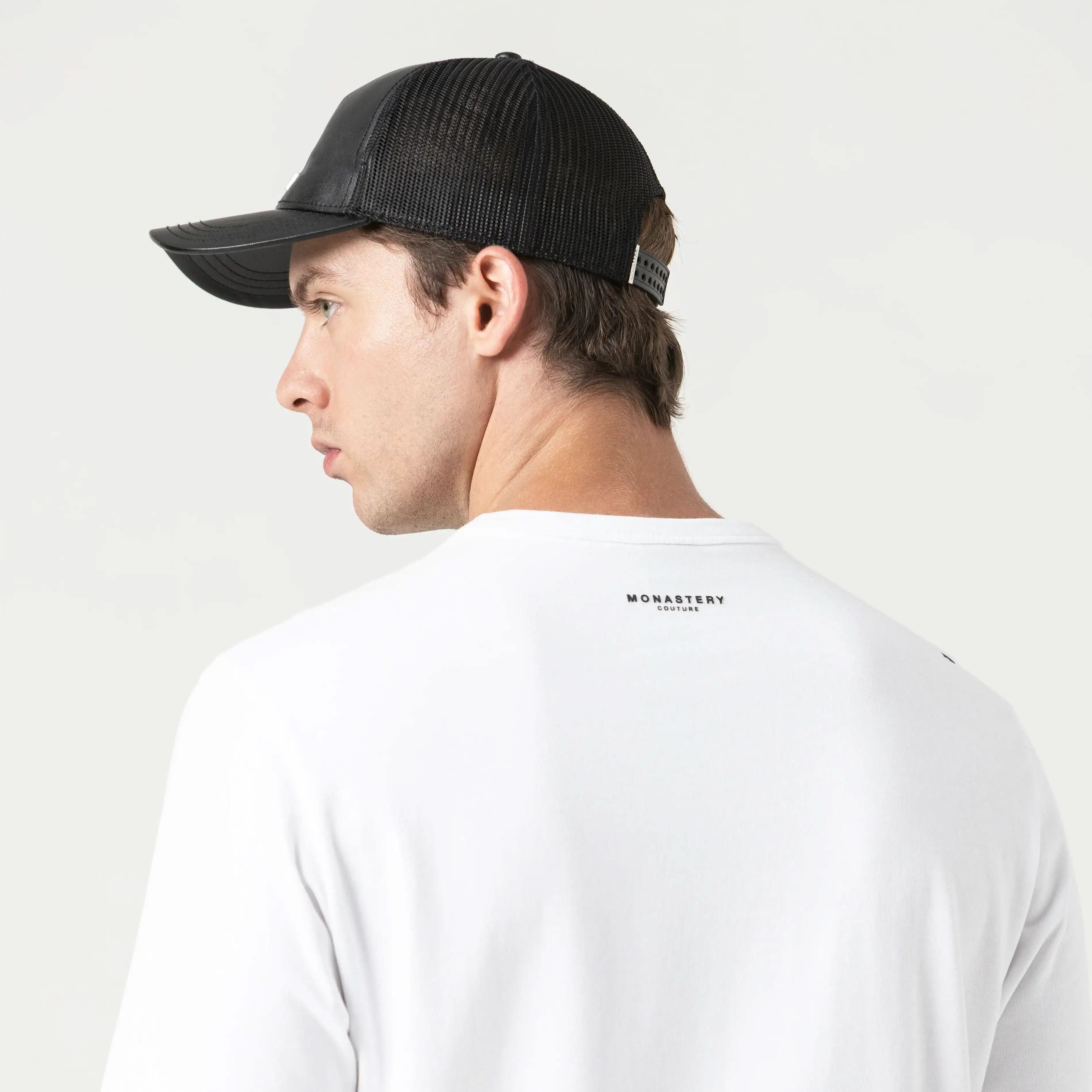 VOLOVA CAP UNISEX BLACK