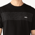 WINDSOR T-SHIRT MEN BLACK