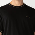 WINEHILL T-SHIRT MEN BLACK
