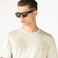 WINDSOR T-SHIRT MEN MINERAL GRAY
