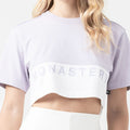 ARWEN CROP TOP WOMEN THISTLE  L/G