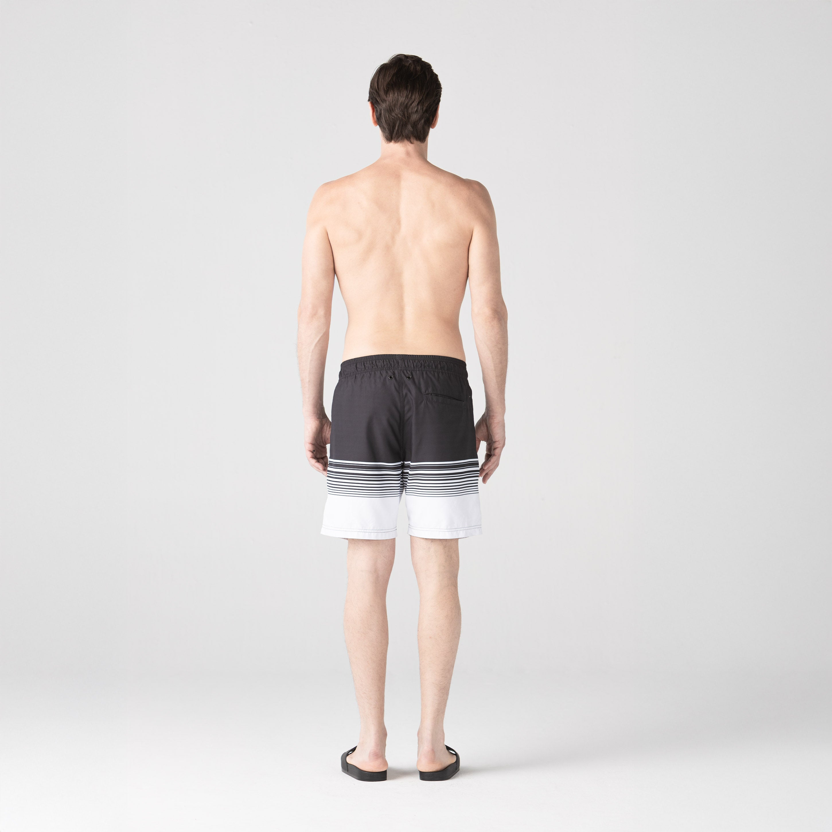 CASSIAN SWIMSHORT MEN BLACK