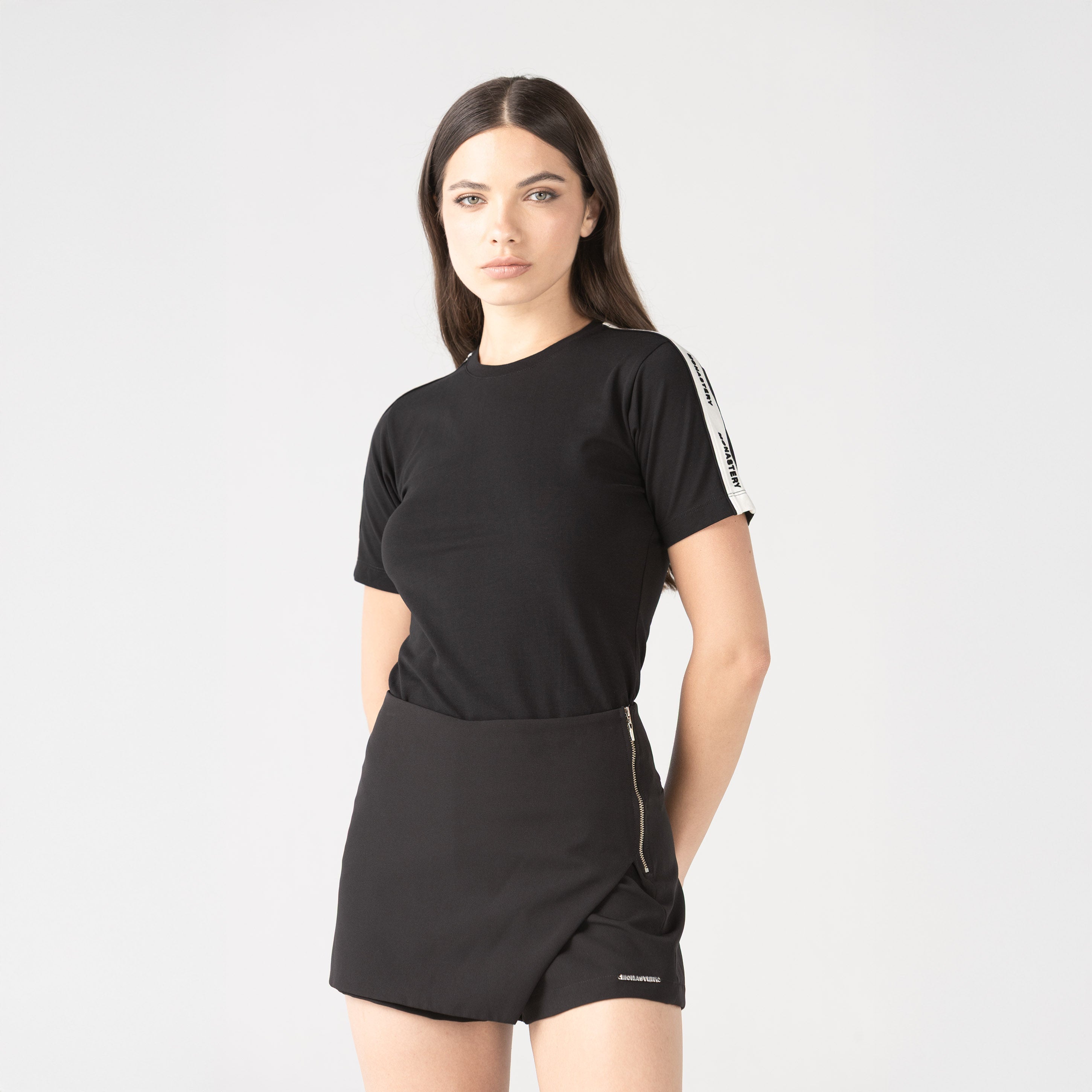 DAN T-SHIRT WOMEN BLACK