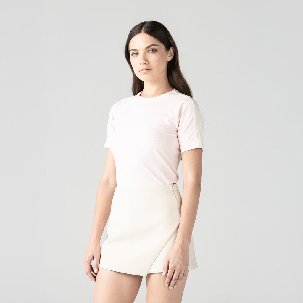 DAN T-SHIRT WOMEN ROSE QUARTZ
