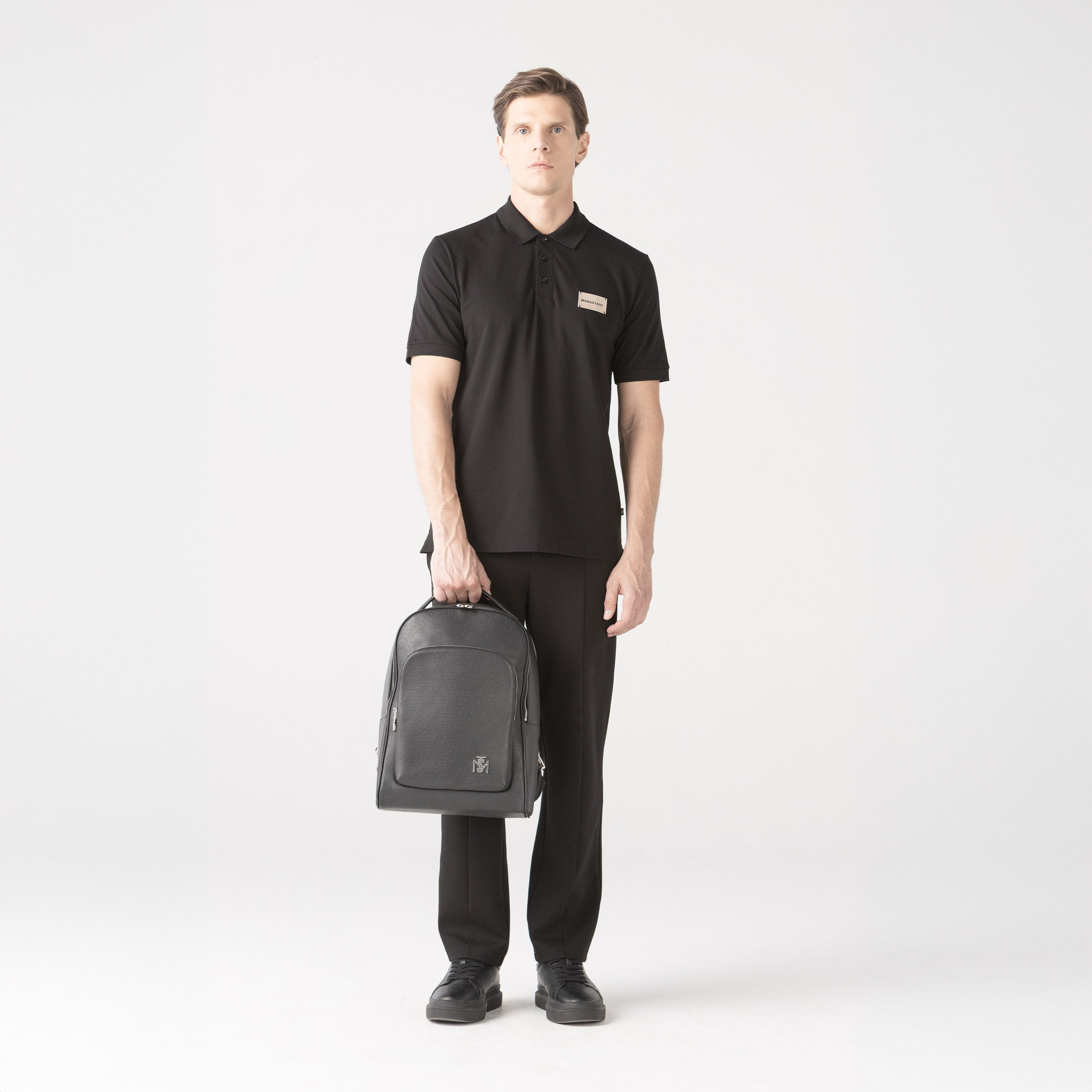 DEACON BACK PACK MEN BLACK