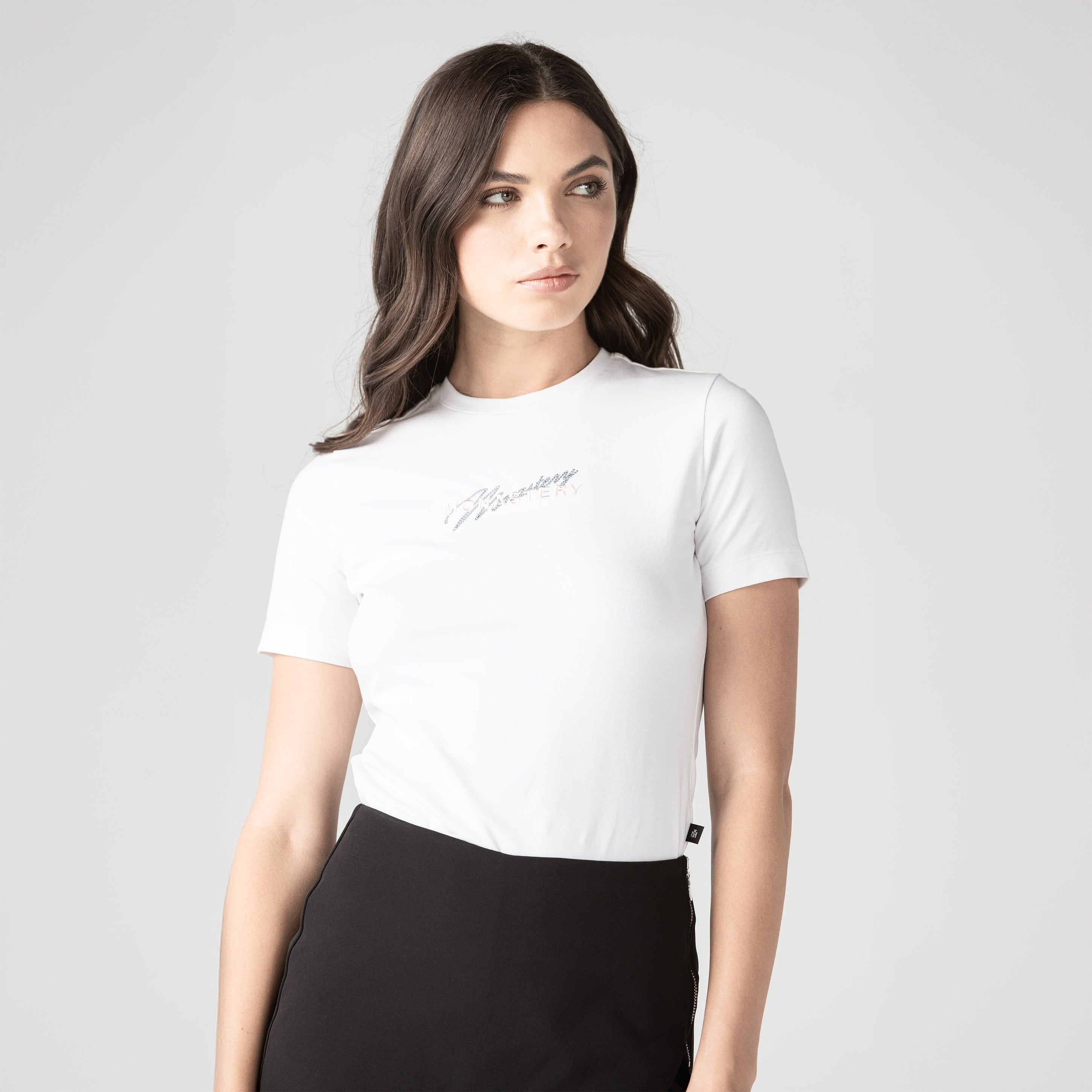 DOMINICA T-SHIRT WOMEN WHITE