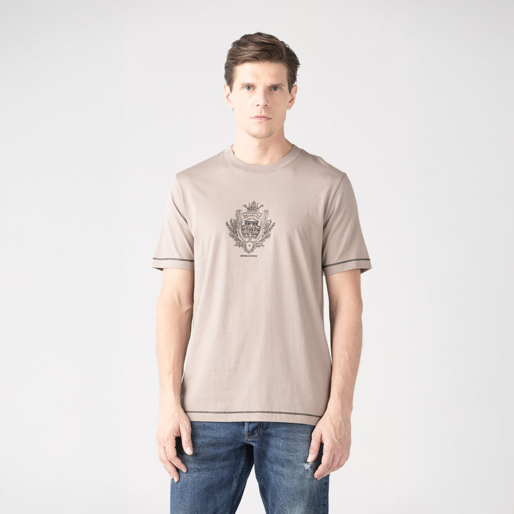 GRAVIT T-SHIRT MEN CINDER