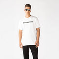 MARBRER T-SHIRT MEN WHITE