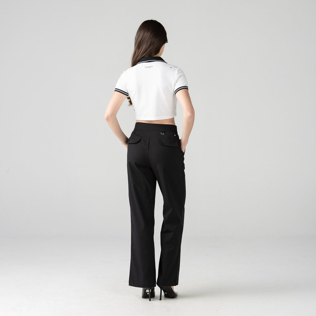 MURAQ PANT WOMEN BLACK