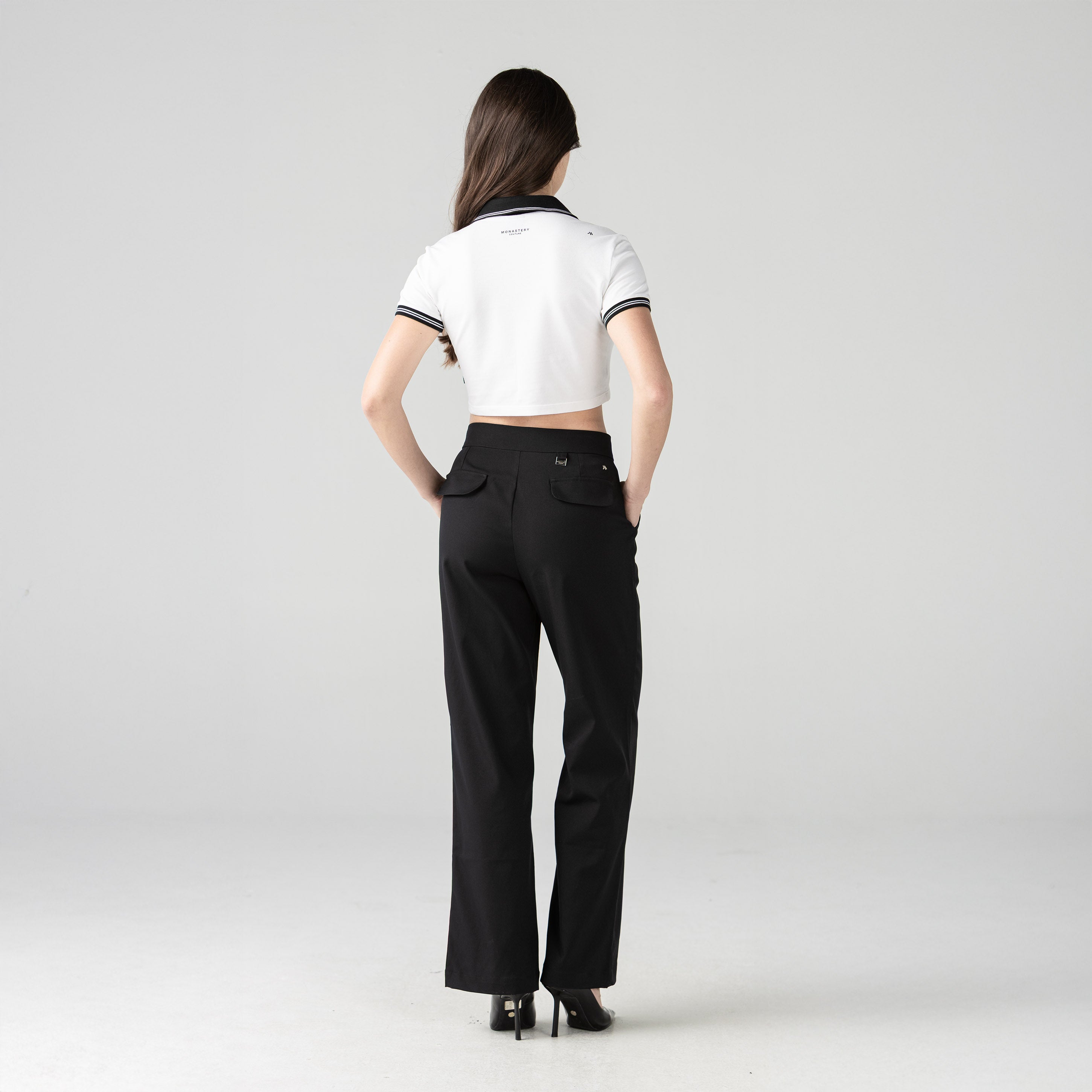MURAQ PANT WOMEN BLACK