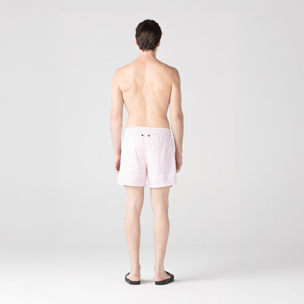 RENDUG SWIMSHORT MEN ROSE QUARTZ