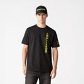 SOLUK T-SHIRT MEN BLACK