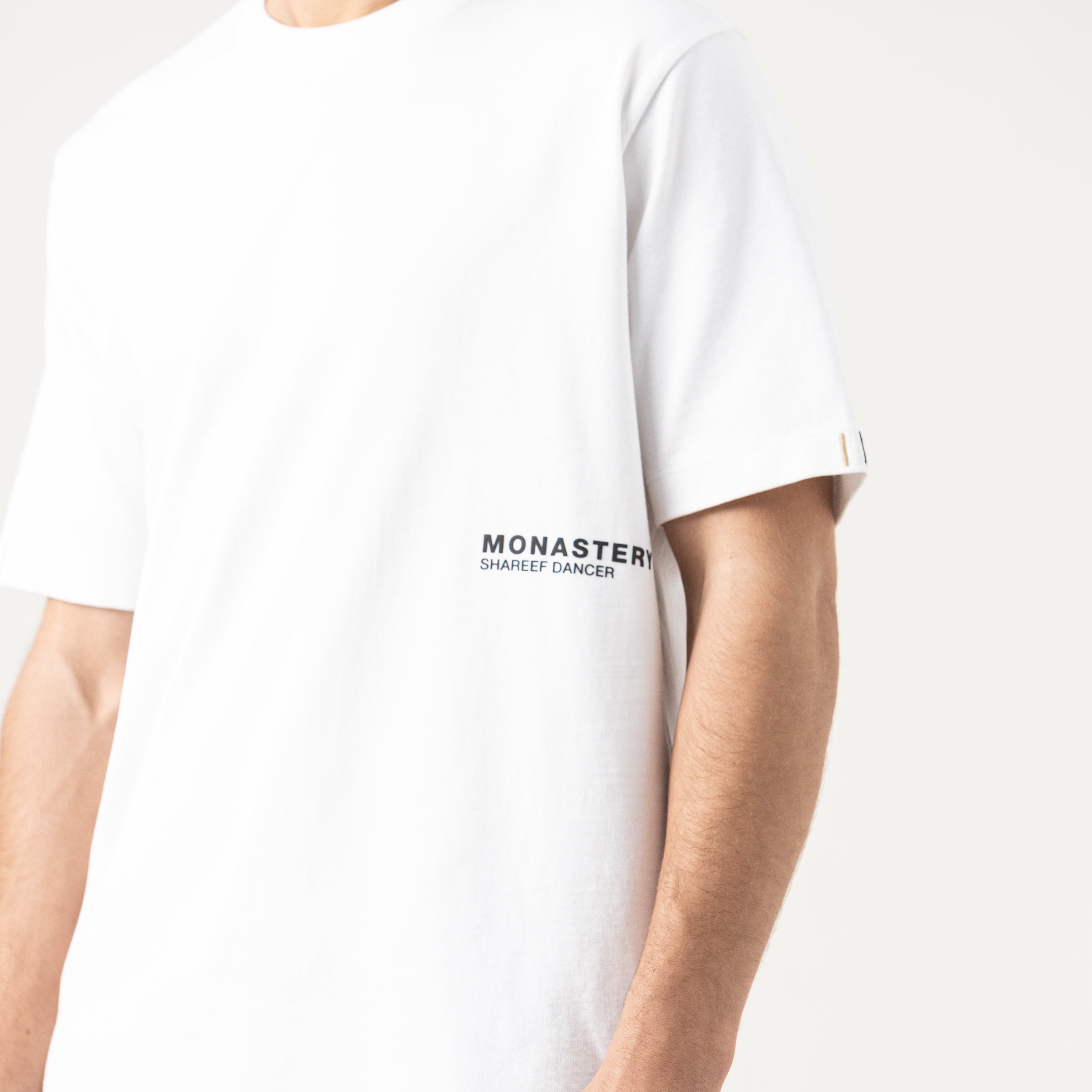 APPLEJACK T-SHIRT MEN WHITE