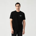 CRACKER 1 T-SHIRT MEN BLACK