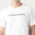 PORIAT T-SHIRT MEN WHITE