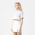 ARWEN CROP TOP WOMEN THISTLE  L/G