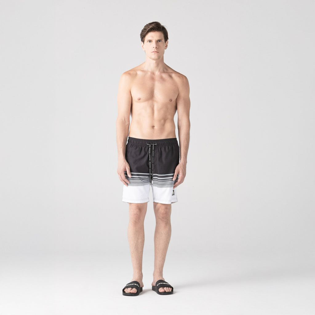 CASSIAN SWIMSHORT MEN BLACK