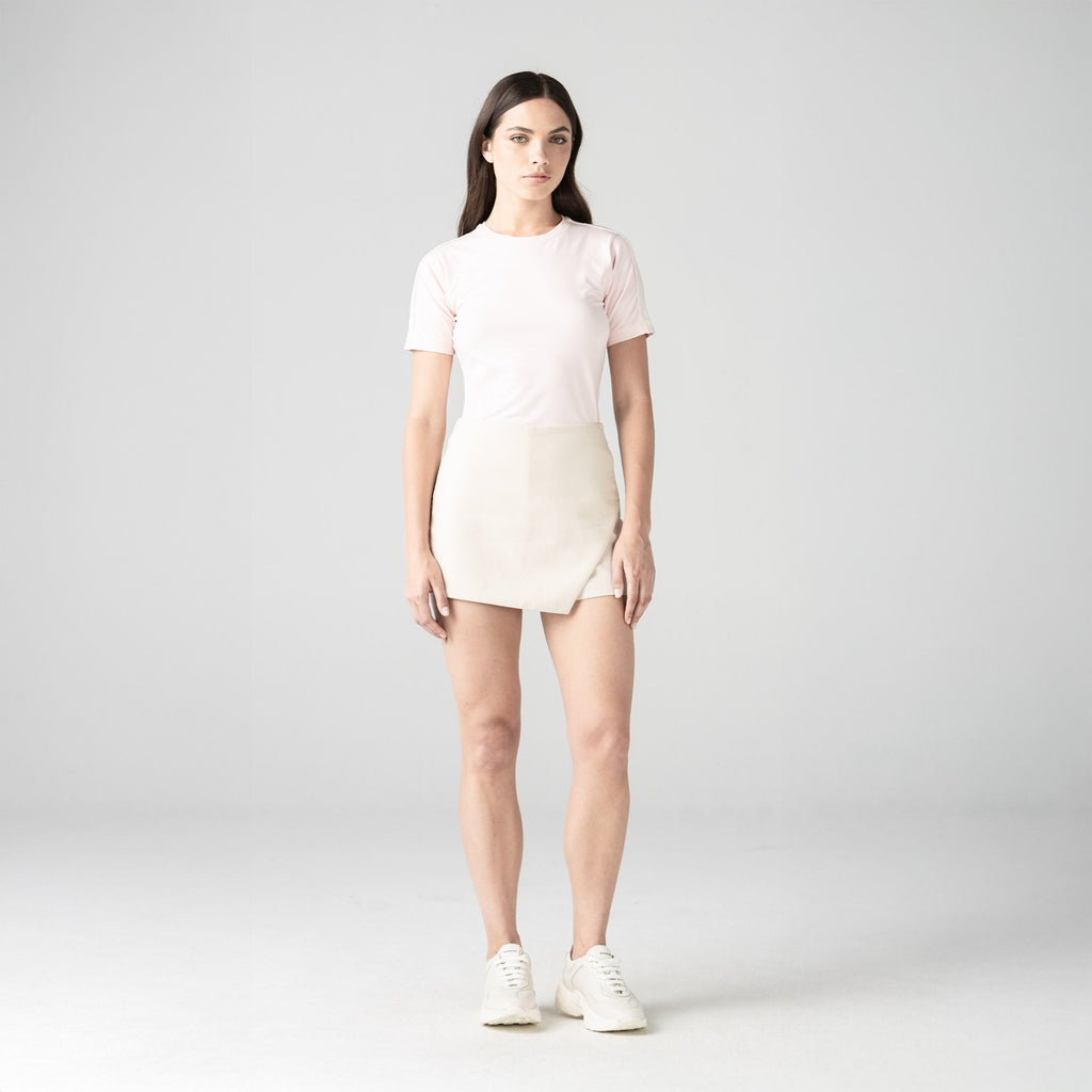 DAN T-SHIRT WOMEN ROSE QUARTZ