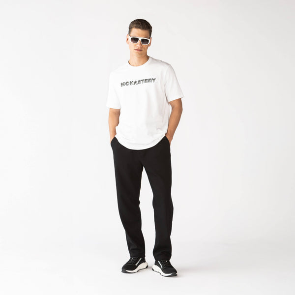 MARBRER T-SHIRT MEN WHITE · otra vista