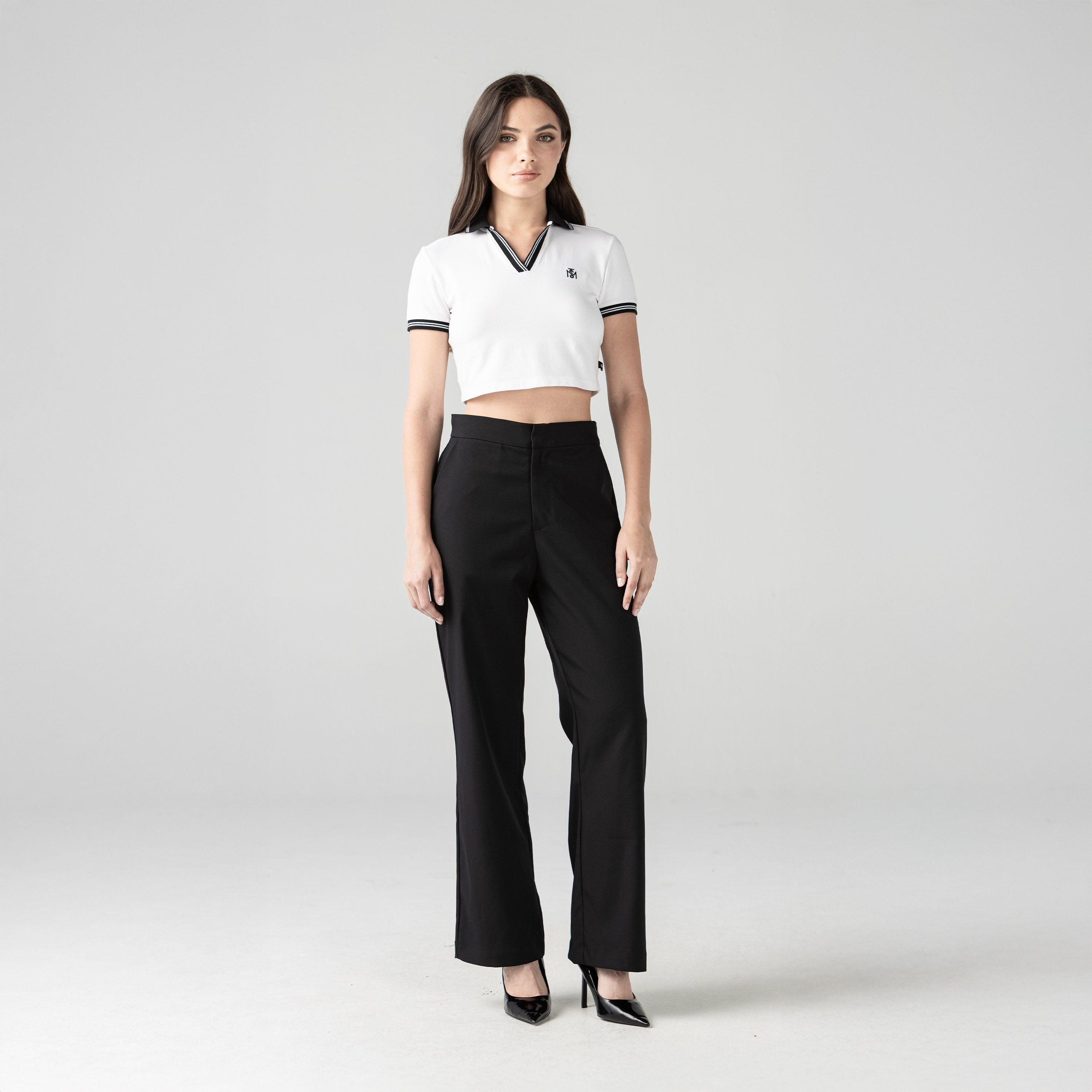 MURAQ PANT WOMEN BLACK