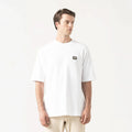 OLDINGHAM T-SHIRT OVERSIZED MEN WHITE