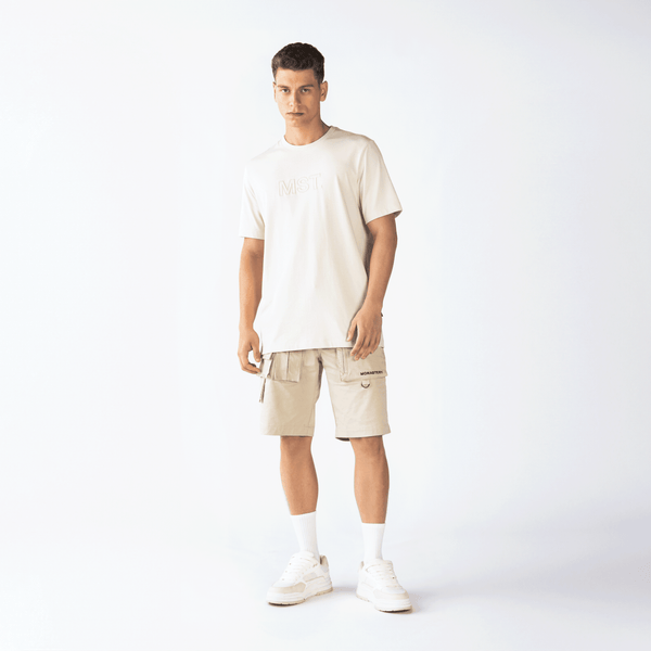 PALACE T-SHIRT MEN MOONBEAM · otra vista