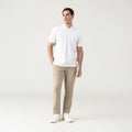 MARENGO POLO MEN WHITE