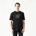 TAPHERUS T-SHIRT MEN BLACK