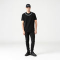 TROT T-SHIRT MEN BLACK