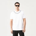 TROT T-SHIRT MEN WHITE