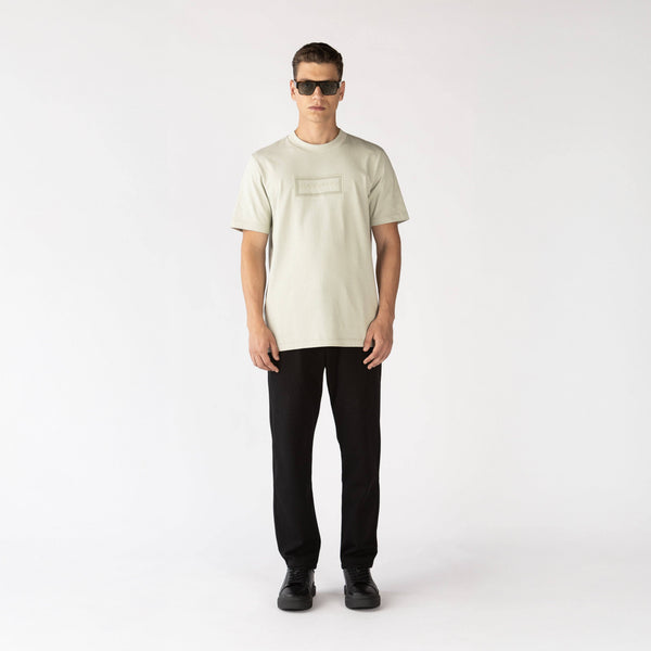 TYRION T-SHIRT MEN MINERAL GRAY · otra vista