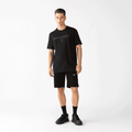 WARKWING T-SHIRT MEN BLACK