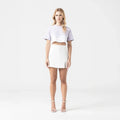 ARWEN CROP TOP WOMEN THISTLE  L/G
