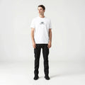 CROWN T-SHIRT MEN WHITE
