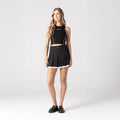 GYALSEN TOP WOMEN BLACK