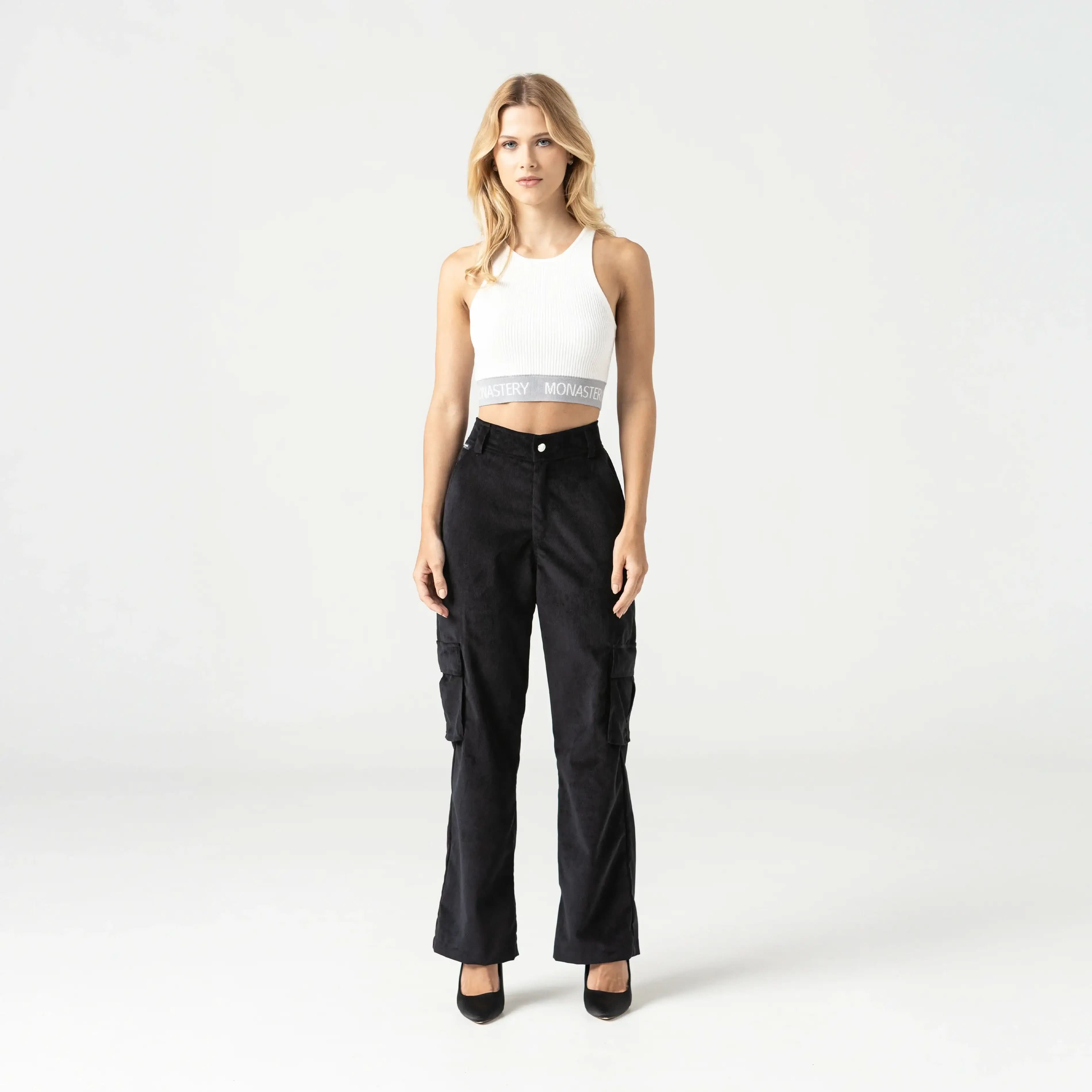 HYWEL KNITTED TOP WOMEN WHITE