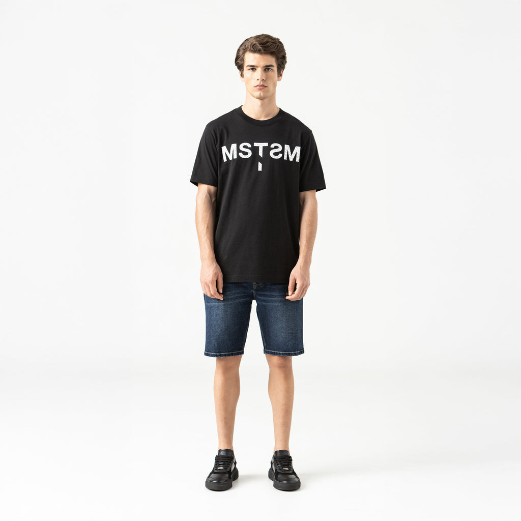 MAXIMUS T-SHIRT MEN BLACK