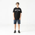 MAXIMUS T-SHIRT MEN BLACK