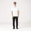 TROT T-SHIRT MEN WHITE