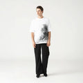 VENTURE T-SHIRT OVERSIZED MEN WHITE