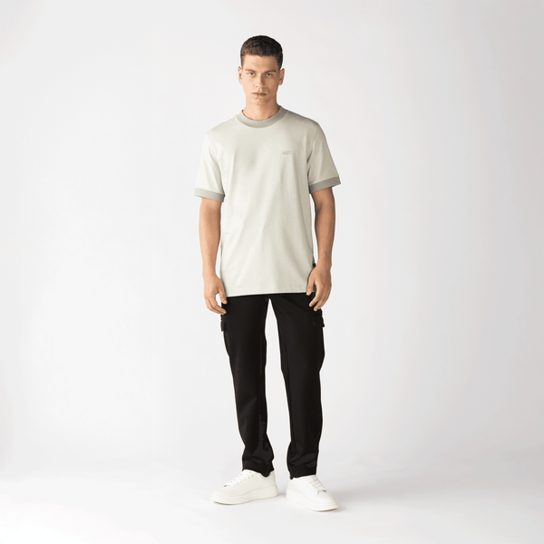 FERNTON T-SHIRT MEN MINERAL GRAY · otra vista