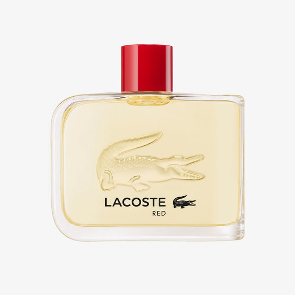 Eau de Toilette Lacoste Red, 125ml