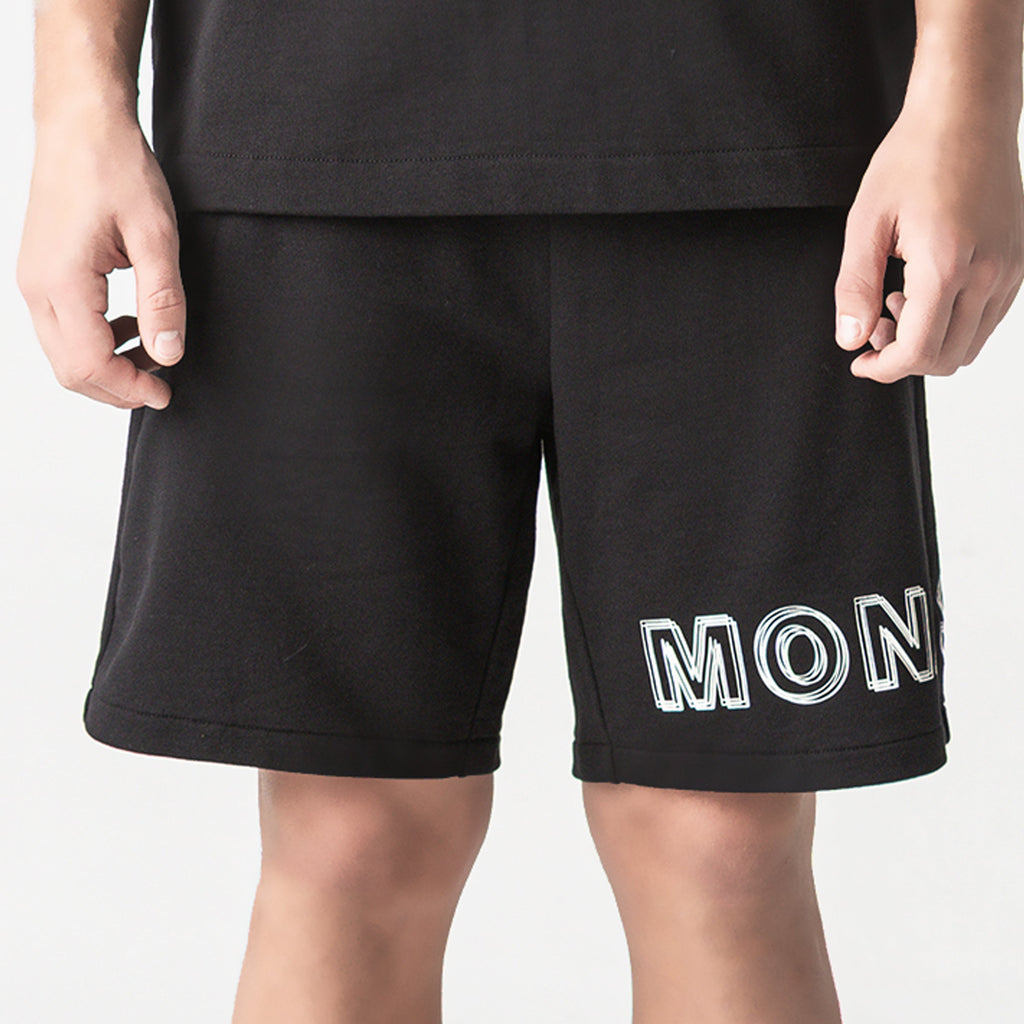 LEGATUS T-SHIRT OVERSIZED MEN BLACK